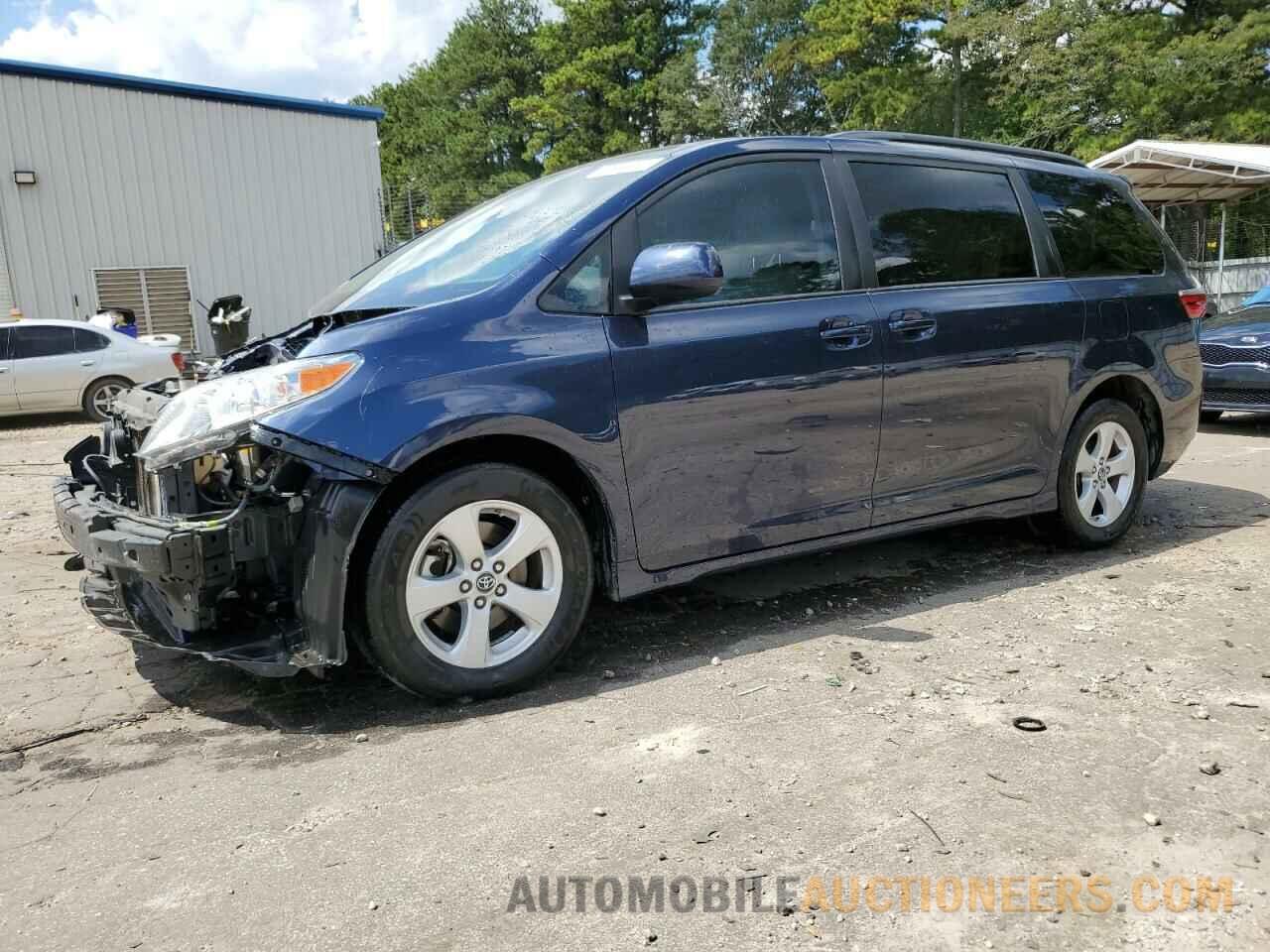 5TDKZ3DC0LS042318 TOYOTA All Models 2020