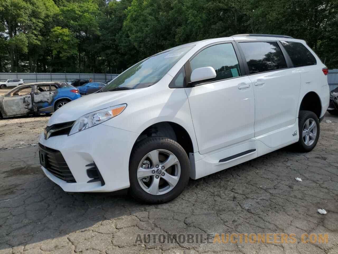 5TDKZ3DC0LS048670 TOYOTA All Models 2020