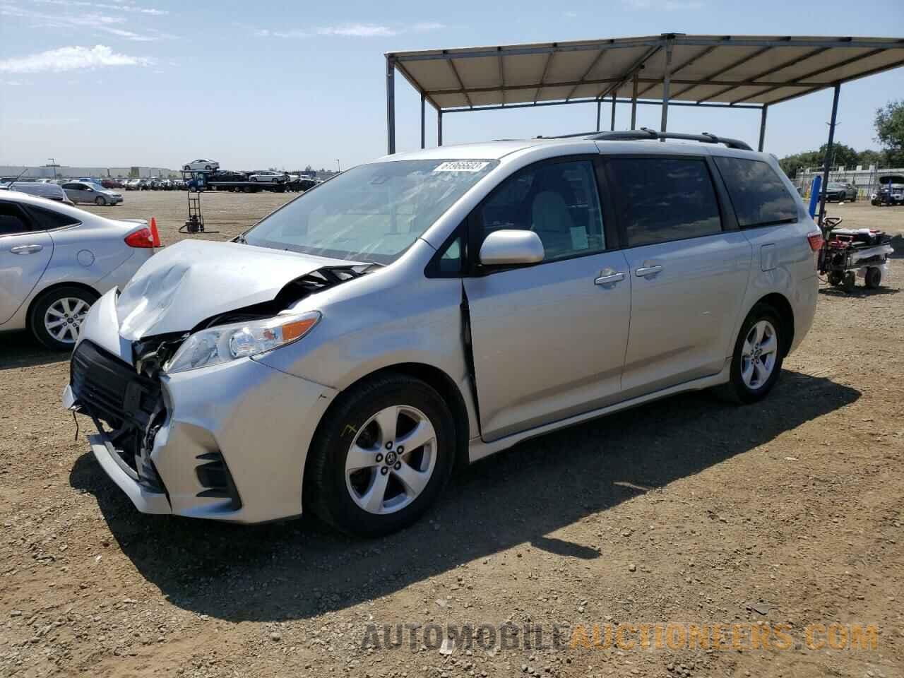 5TDKZ3DC0LS049379 TOYOTA All Models 2020