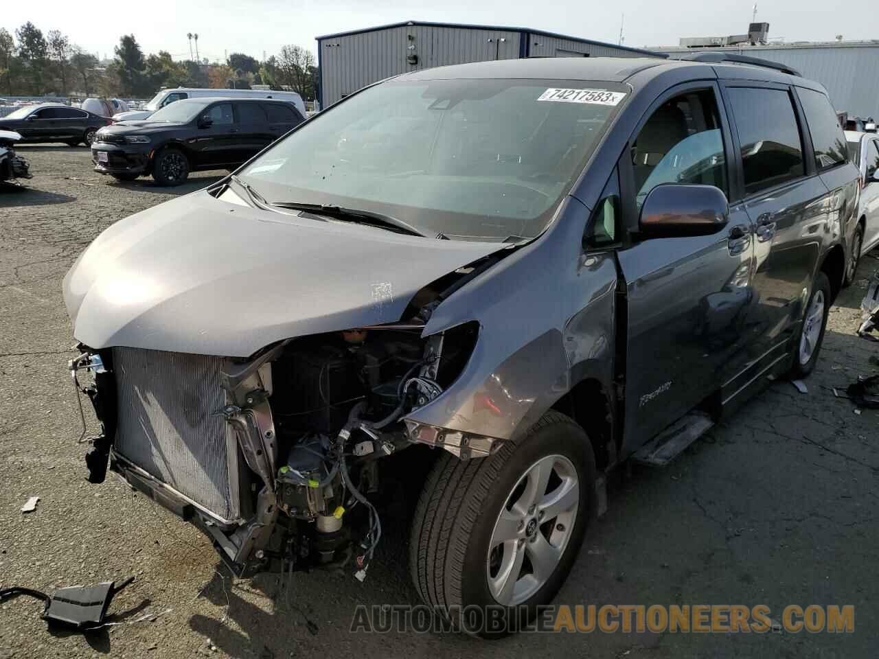 5TDKZ3DC0LS050077 TOYOTA All Models 2020