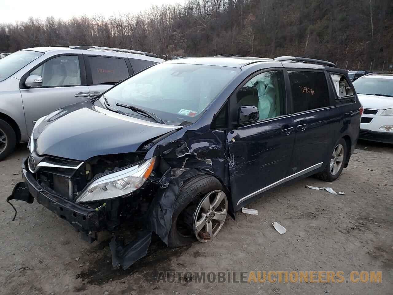 5TDKZ3DC0LS059748 TOYOTA All Models 2020