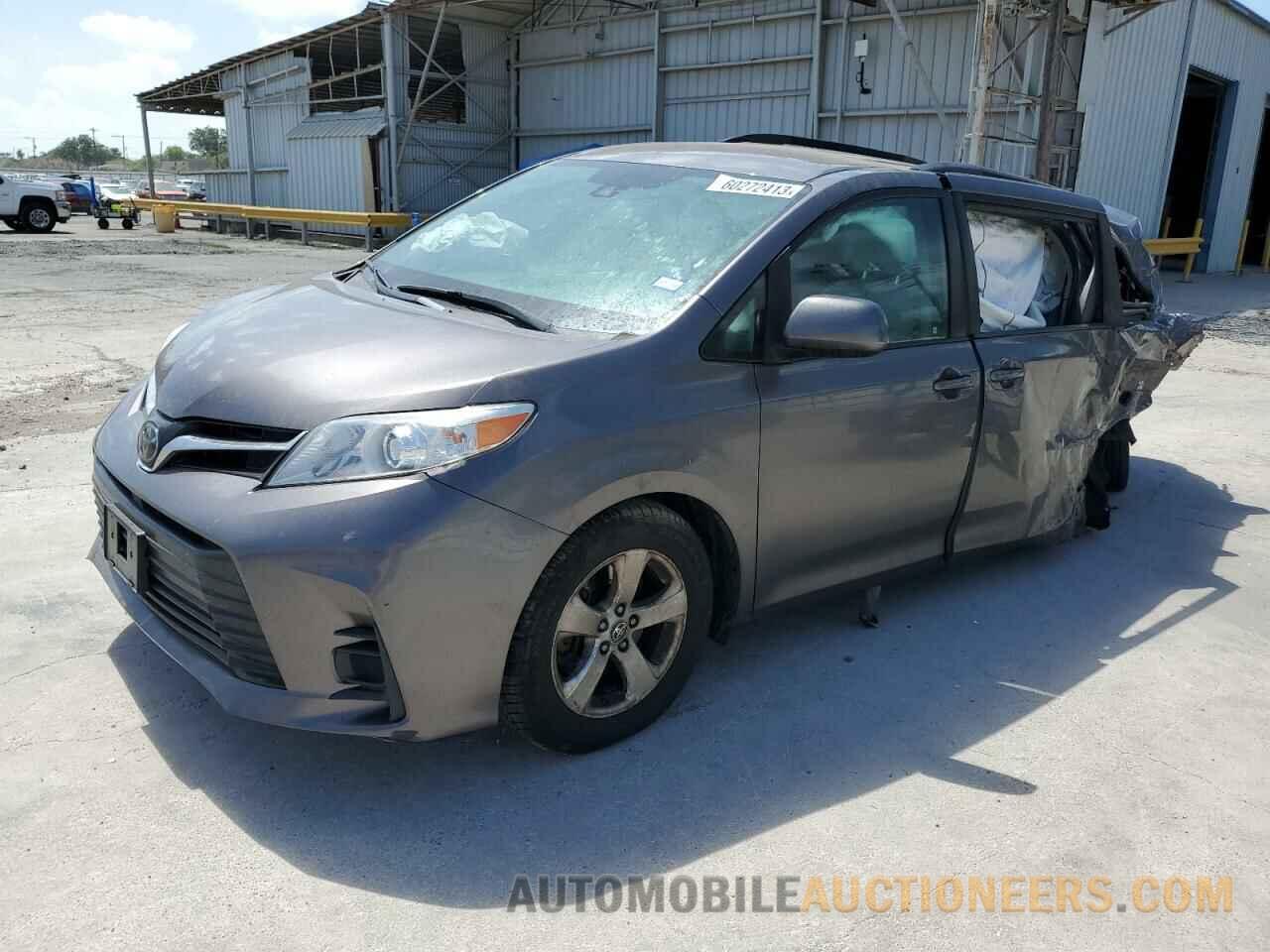 5TDKZ3DC0LS064643 TOYOTA All Models 2020