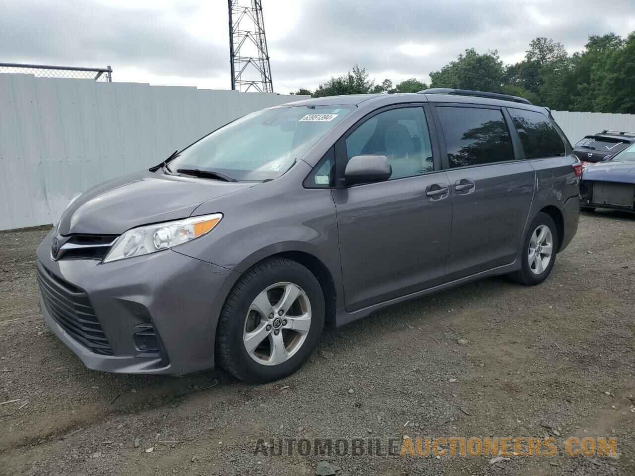 5TDKZ3DC0LS064822 TOYOTA All Models 2020