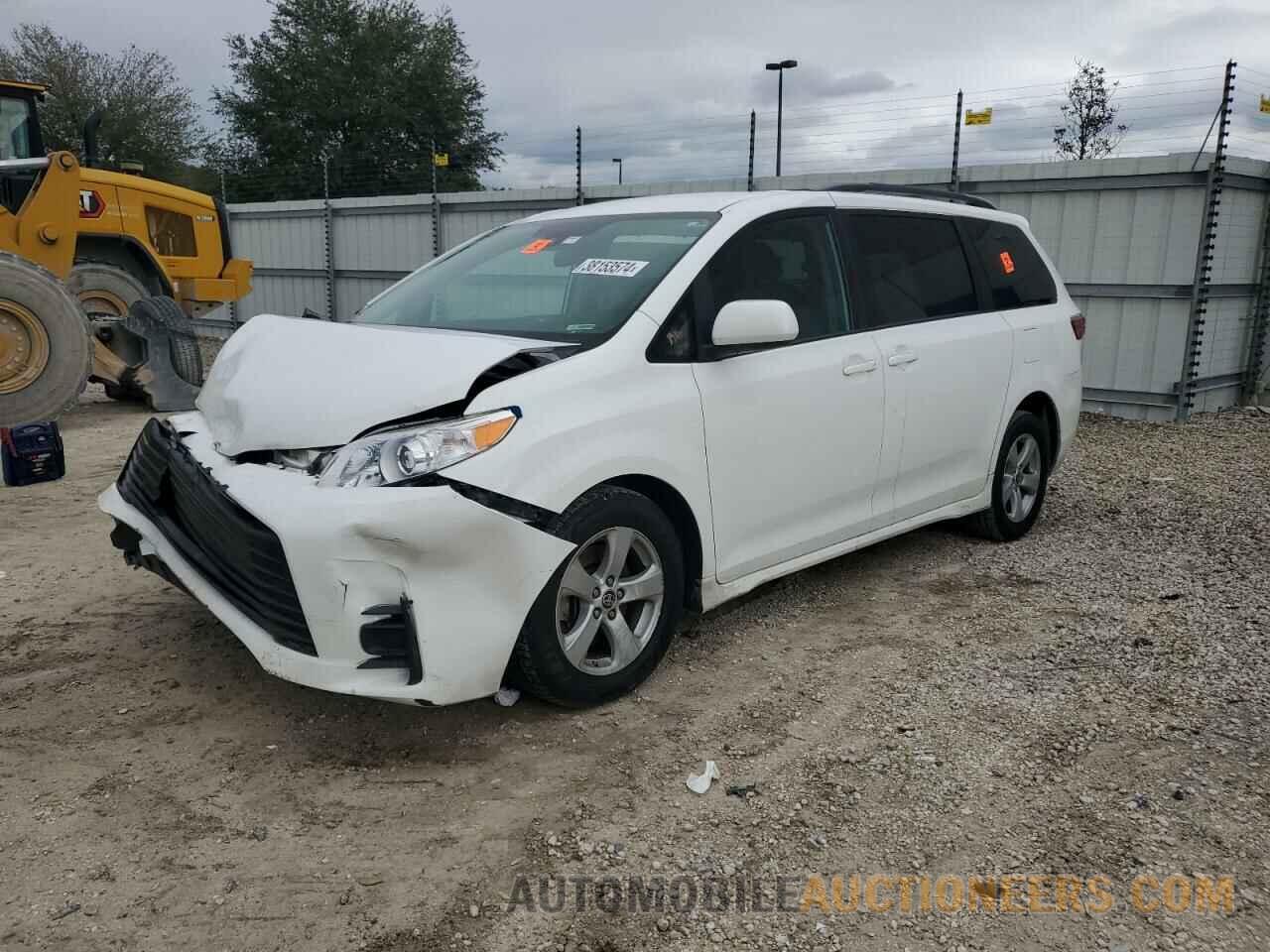 5TDKZ3DC0LS065503 TOYOTA All Models 2020