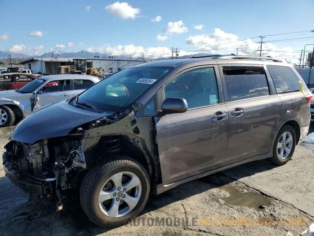 5TDKZ3DC0LS075612 TOYOTA All Models 2020