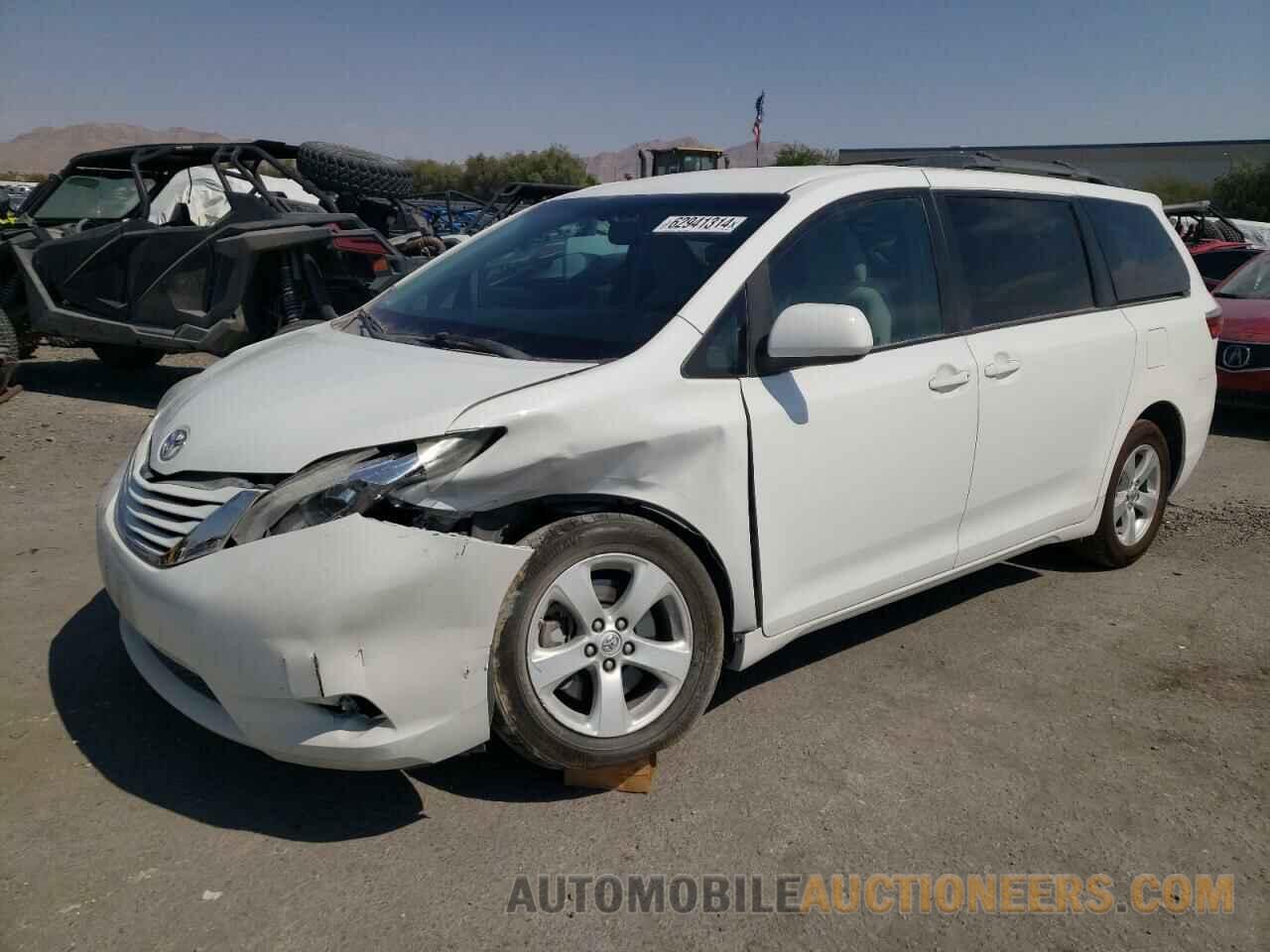 5TDKZ3DC1HS770060 TOYOTA All Models 2017