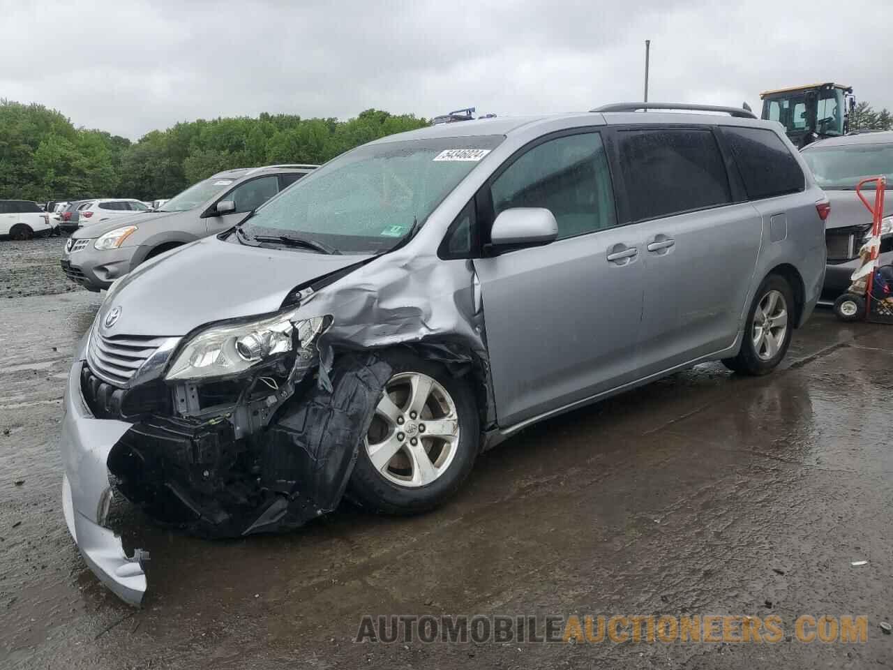 5TDKZ3DC1HS775291 TOYOTA All Models 2017