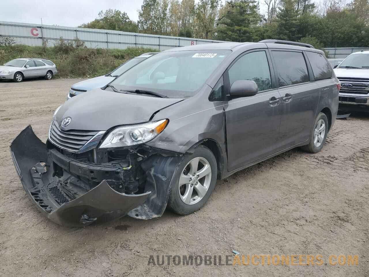 5TDKZ3DC1HS798957 TOYOTA All Models 2017