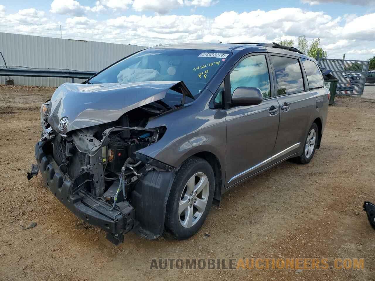 5TDKZ3DC1HS804935 TOYOTA All Models 2017