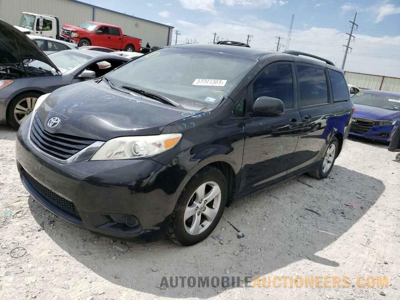 5TDKZ3DC1HS807558 TOYOTA All Models 2017