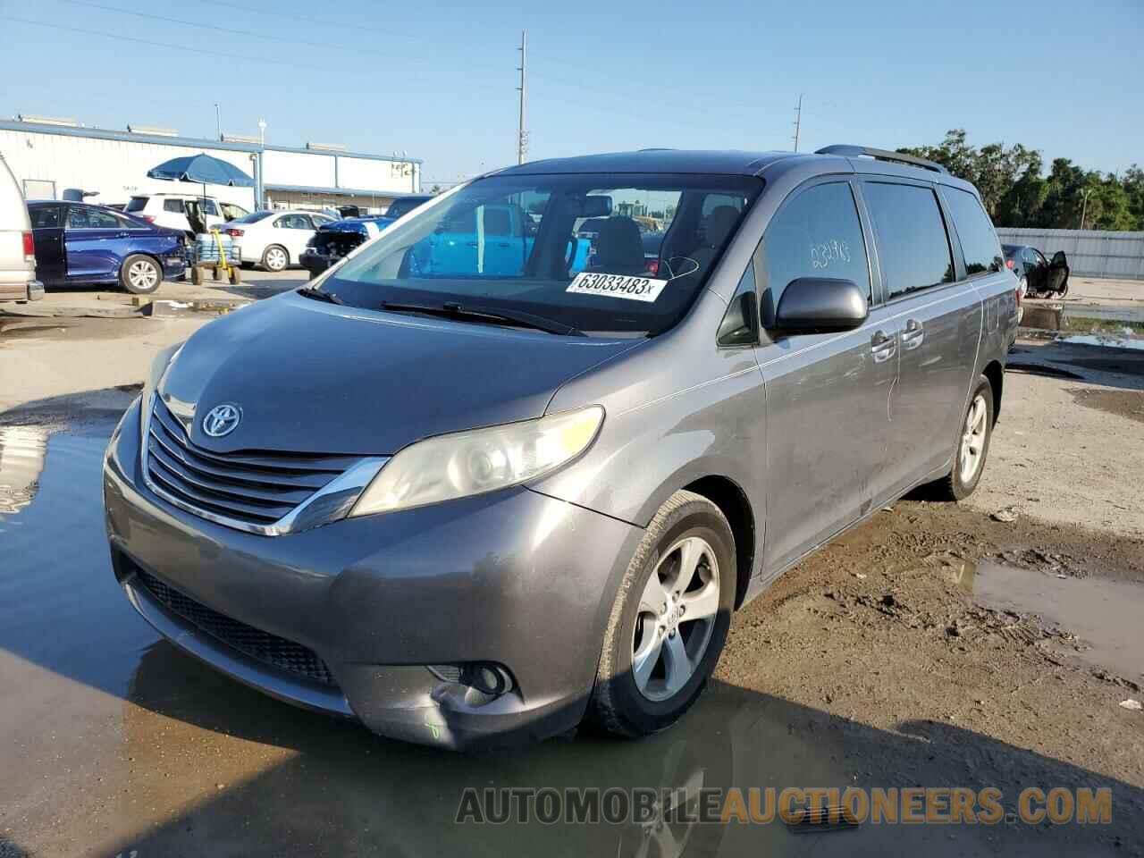 5TDKZ3DC1HS814249 TOYOTA All Models 2017