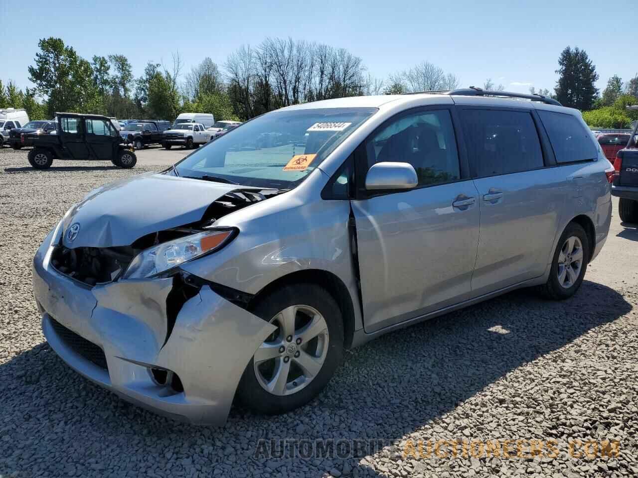 5TDKZ3DC1HS836641 TOYOTA All Models 2017