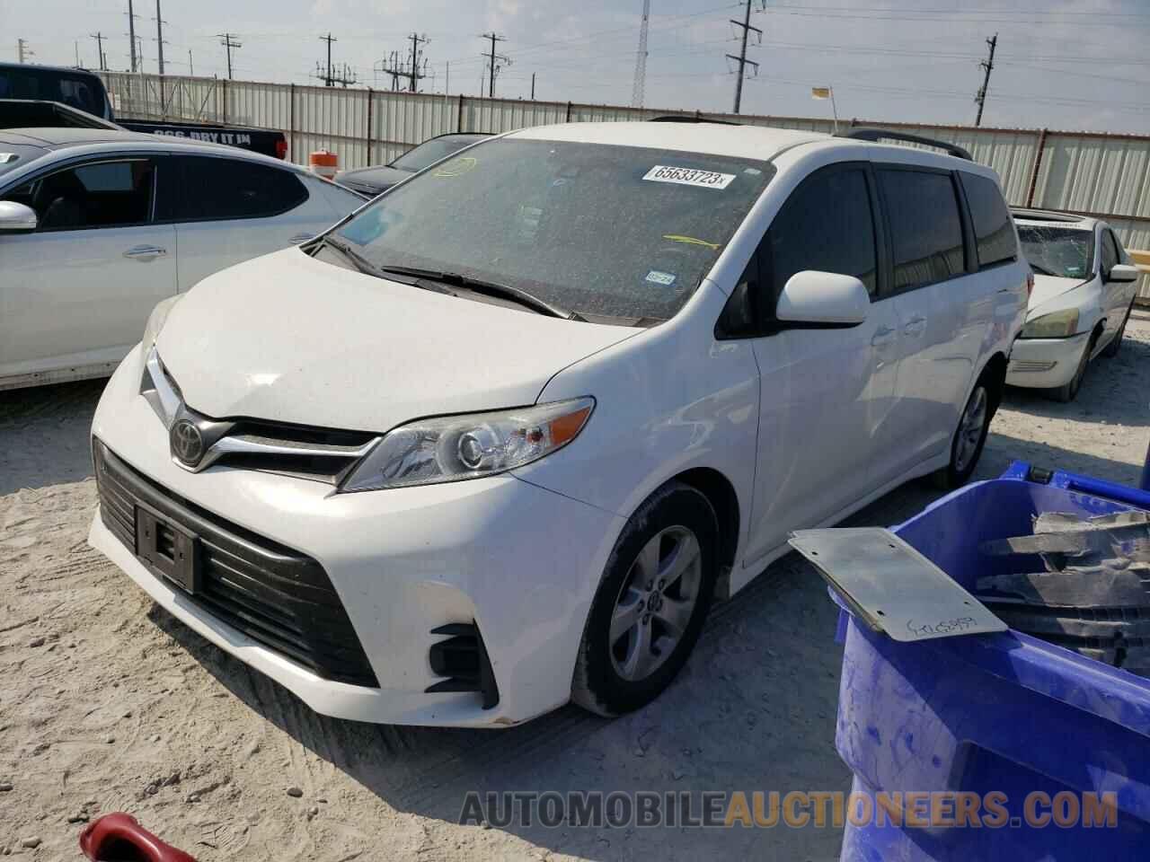 5TDKZ3DC1JS901056 TOYOTA All Models 2018