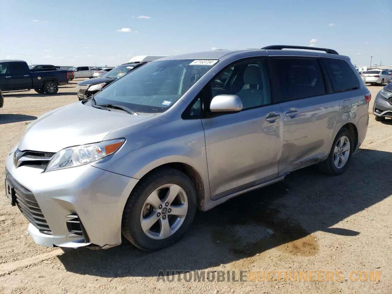 5TDKZ3DC1JS901672 TOYOTA All Models 2018