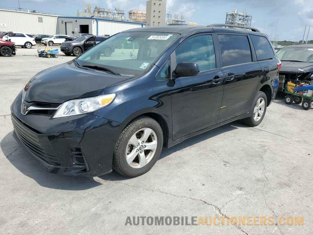 5TDKZ3DC1JS908136 TOYOTA All Models 2018