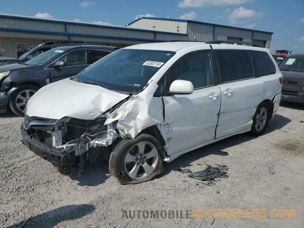 5TDKZ3DC1JS910887 TOYOTA All Models 2018