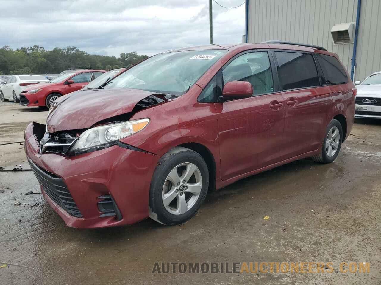 5TDKZ3DC1JS912932 TOYOTA All Models 2018