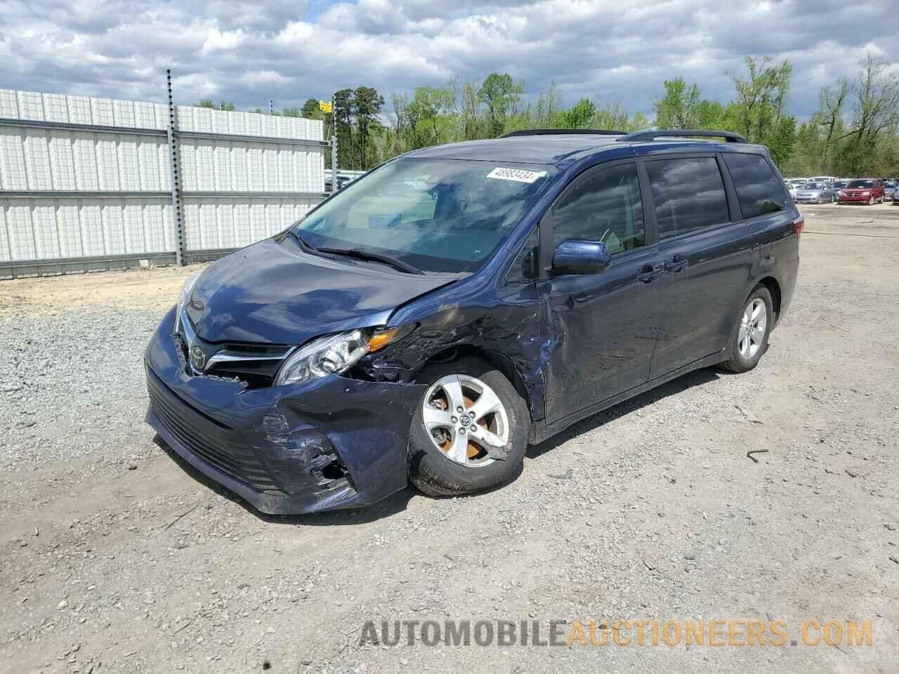 5TDKZ3DC1JS913983 TOYOTA All Models 2018