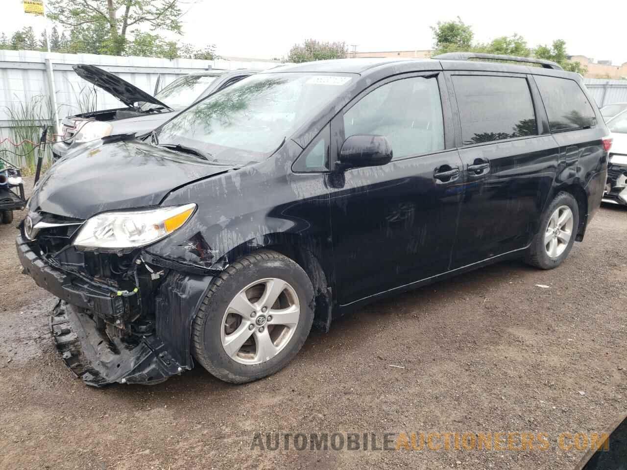 5TDKZ3DC1JS926653 TOYOTA All Models 2018