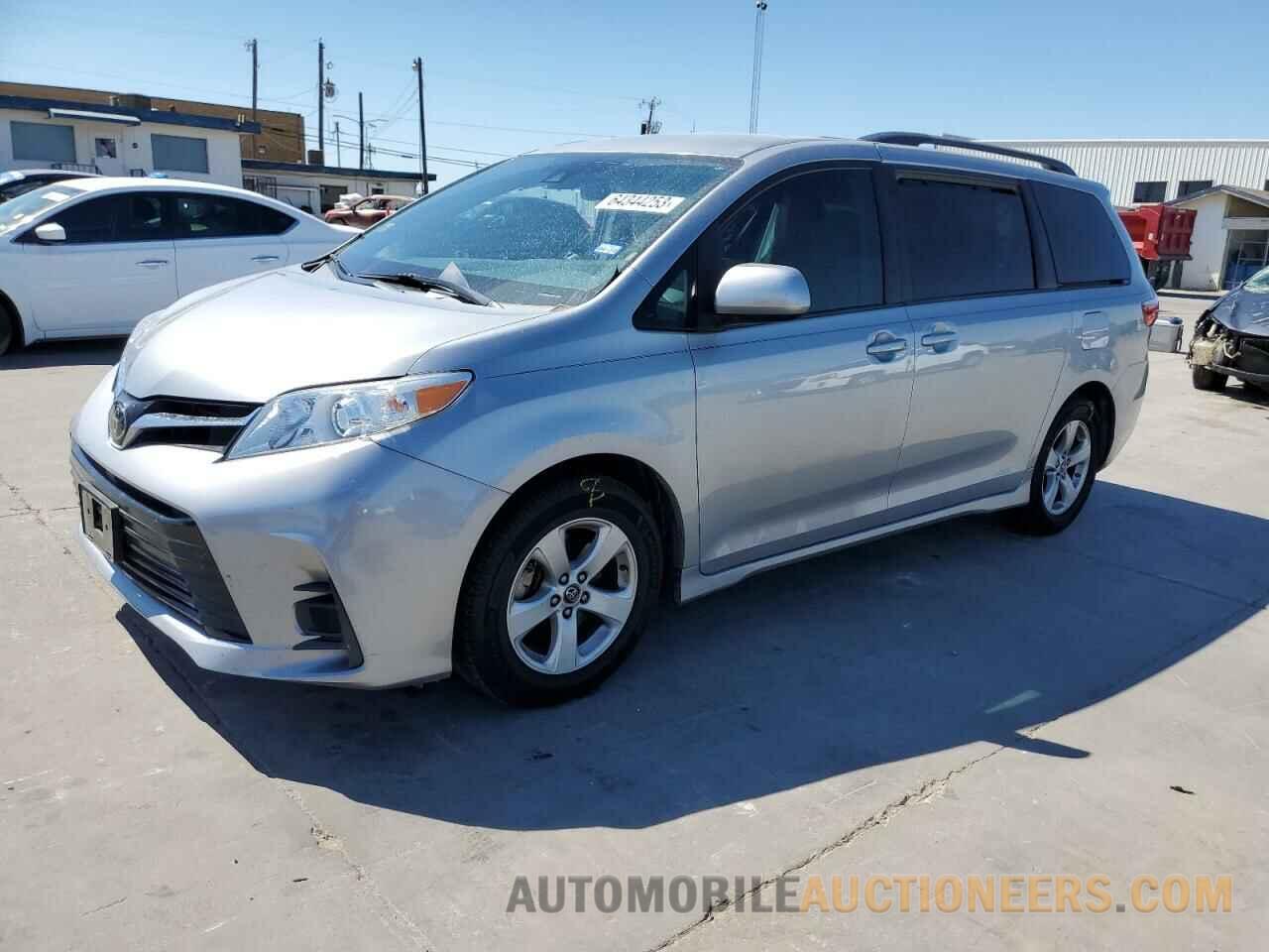 5TDKZ3DC1JS930802 TOYOTA All Models 2018