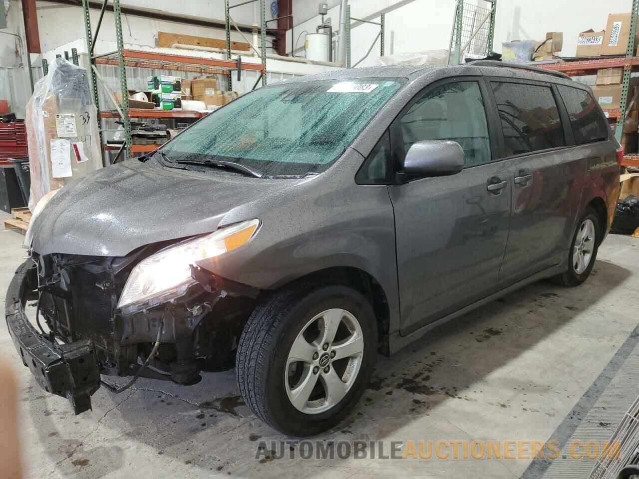 5TDKZ3DC1JS935417 TOYOTA All Models 2018