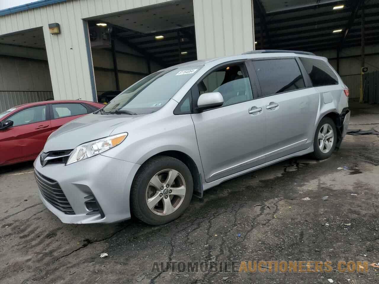 5TDKZ3DC1KS003333 TOYOTA All Models 2019