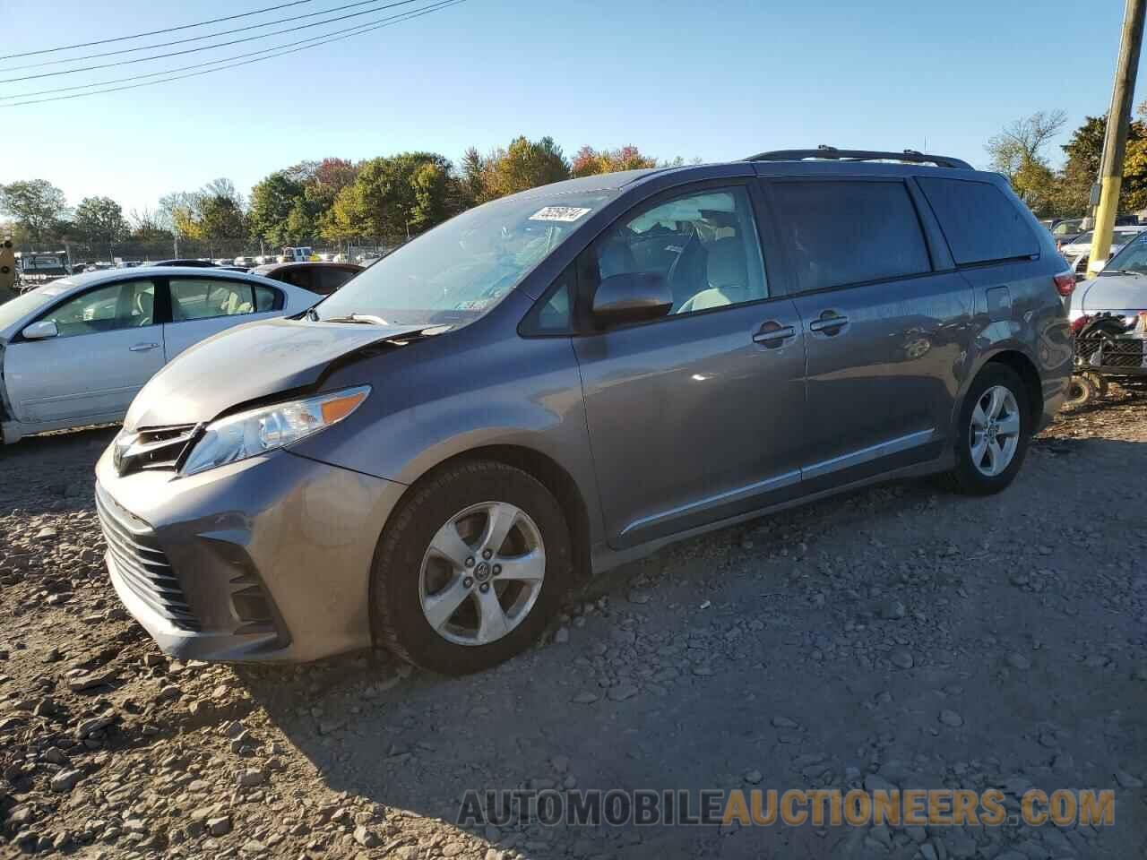 5TDKZ3DC1KS003557 TOYOTA All Models 2019