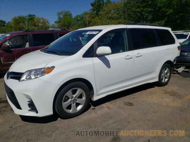 5TDKZ3DC1KS010394 TOYOTA All Models 2019