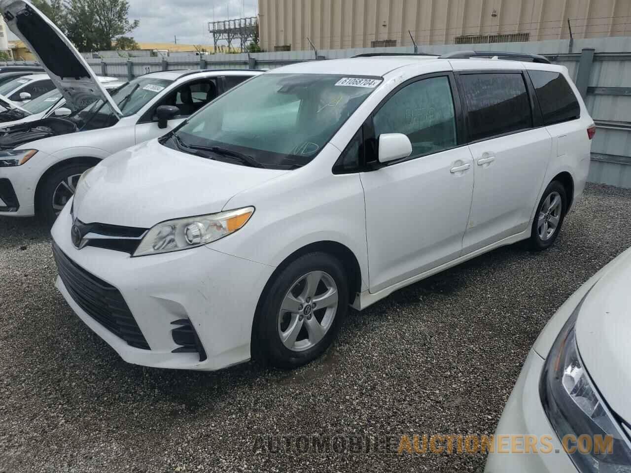 5TDKZ3DC1KS966250 TOYOTA All Models 2019