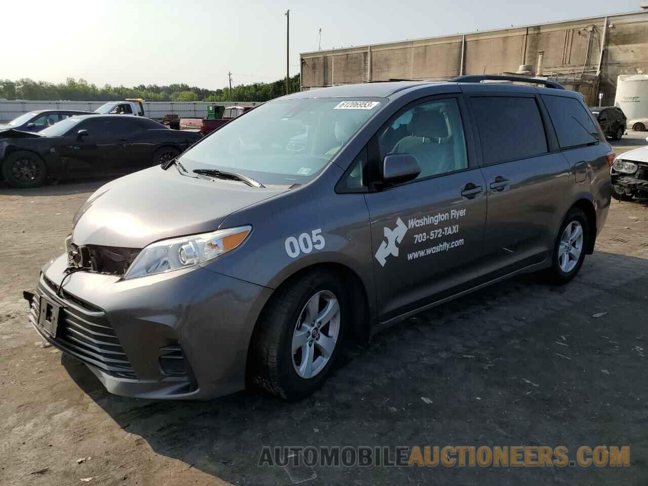 5TDKZ3DC1KS968807 TOYOTA All Models 2019