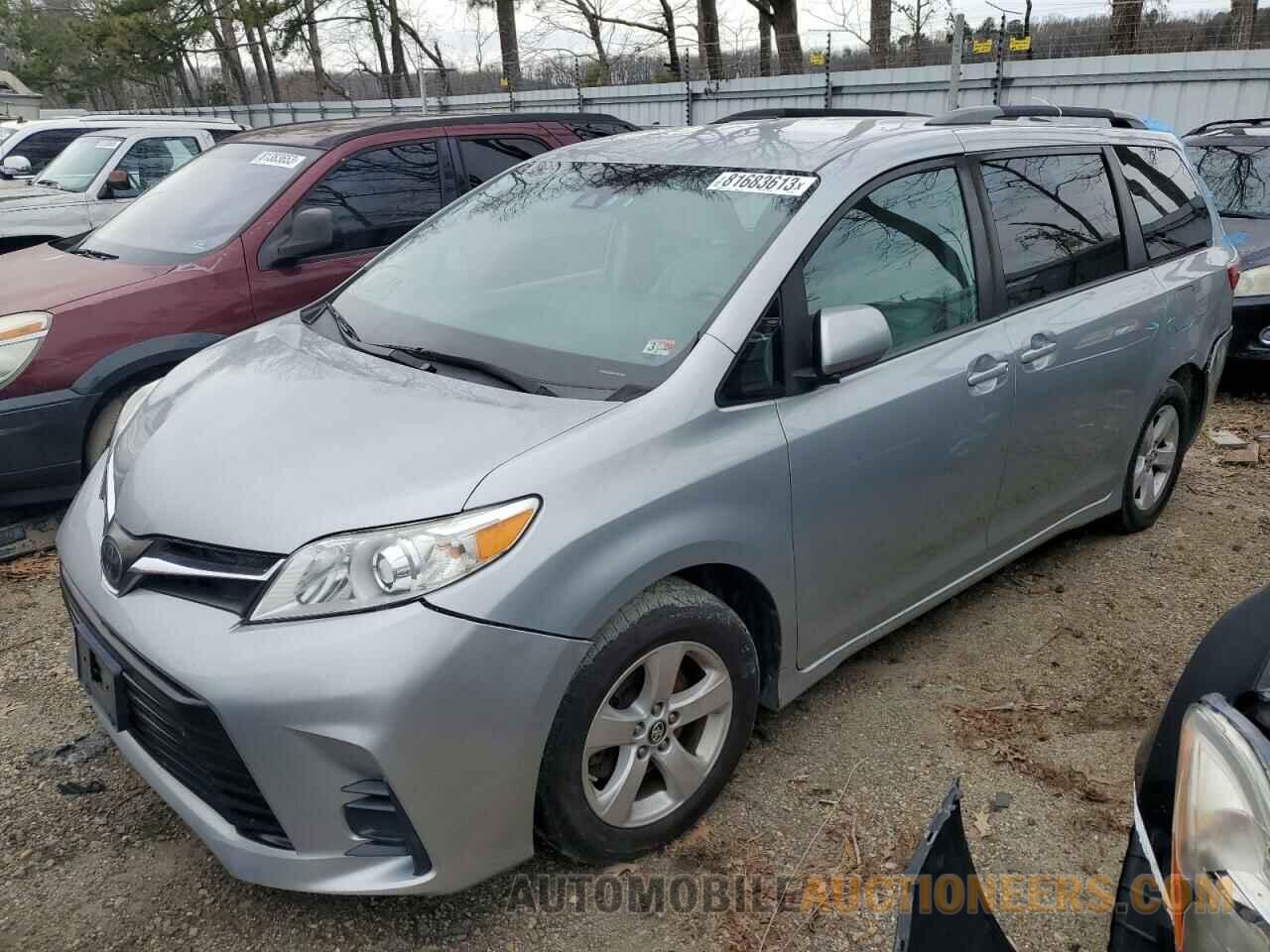 5TDKZ3DC1KS974476 TOYOTA All Models 2019