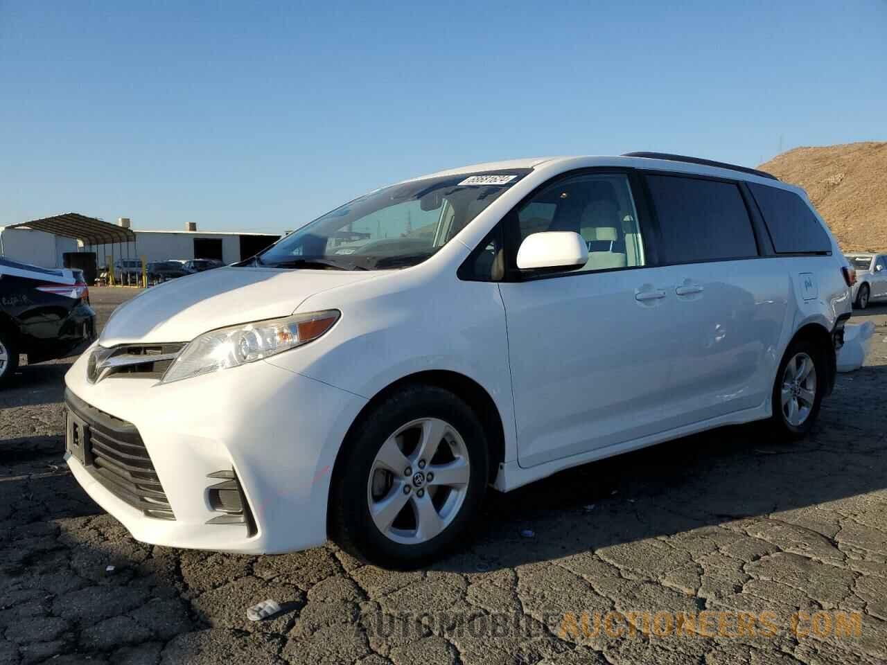 5TDKZ3DC1KS975935 TOYOTA All Models 2019