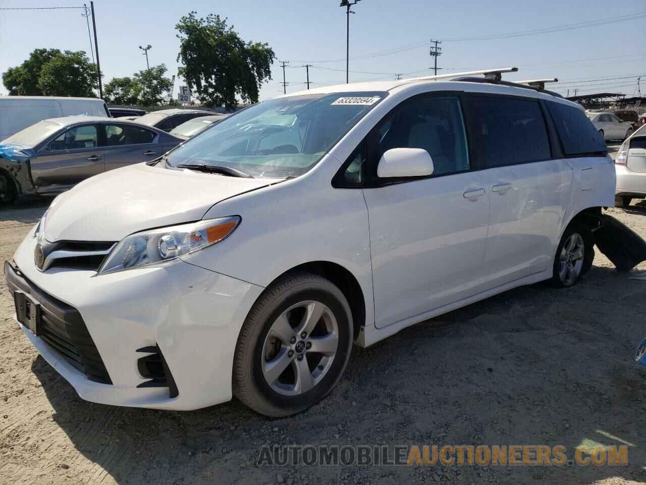 5TDKZ3DC1LS051478 TOYOTA All Models 2020