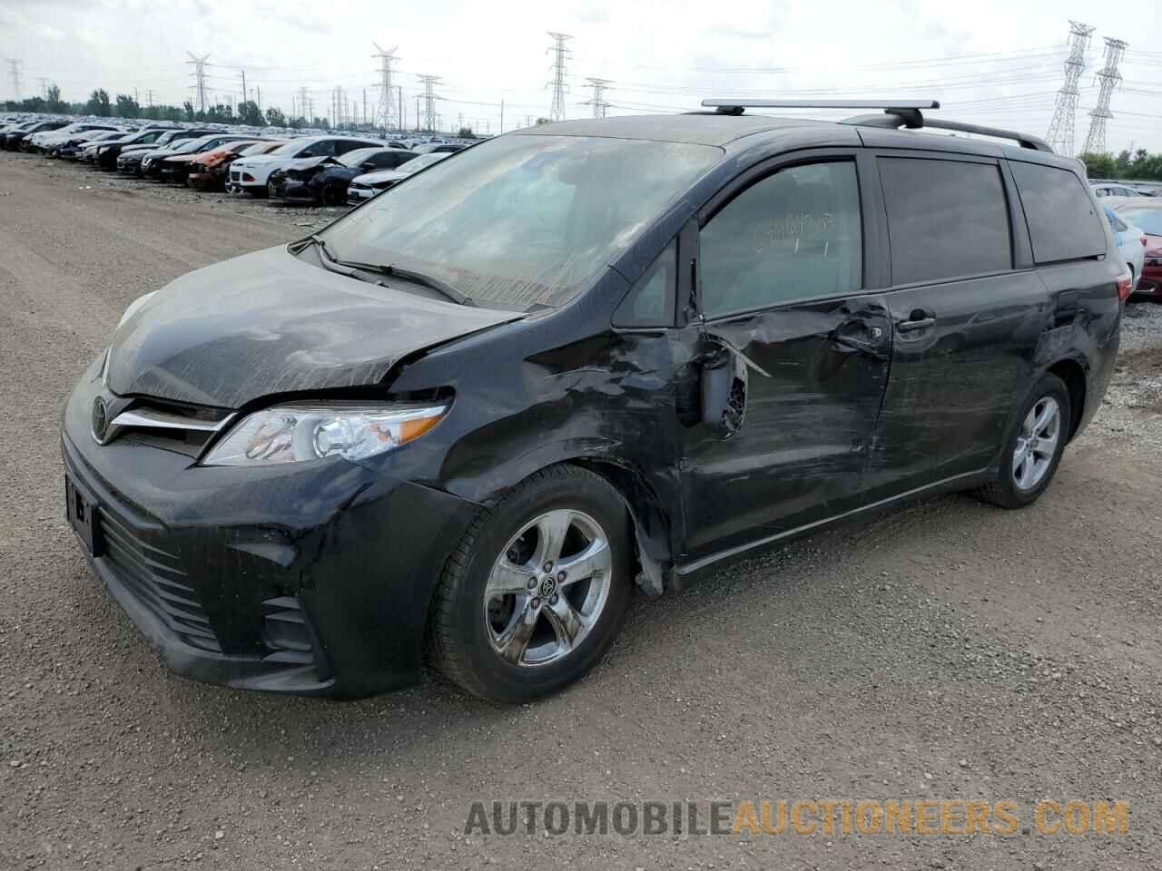 5TDKZ3DC1LS058561 TOYOTA All Models 2020