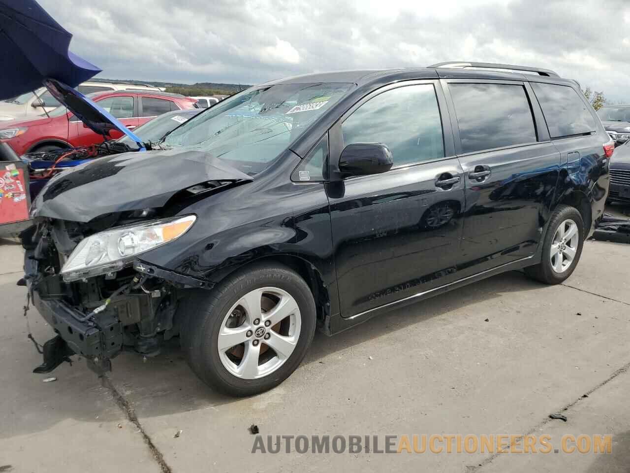 5TDKZ3DC1LS059502 TOYOTA All Models 2020