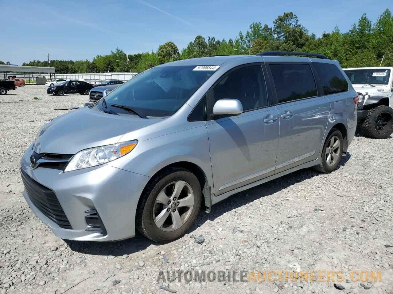 5TDKZ3DC1LS059676 TOYOTA All Models 2020