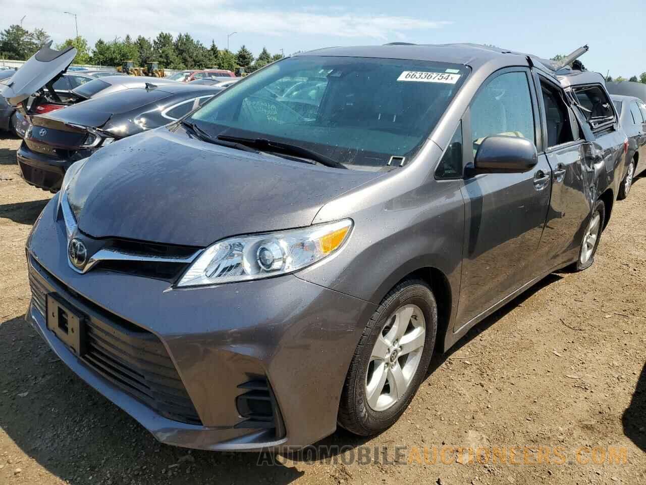 5TDKZ3DC1LS065509 TOYOTA All Models 2020