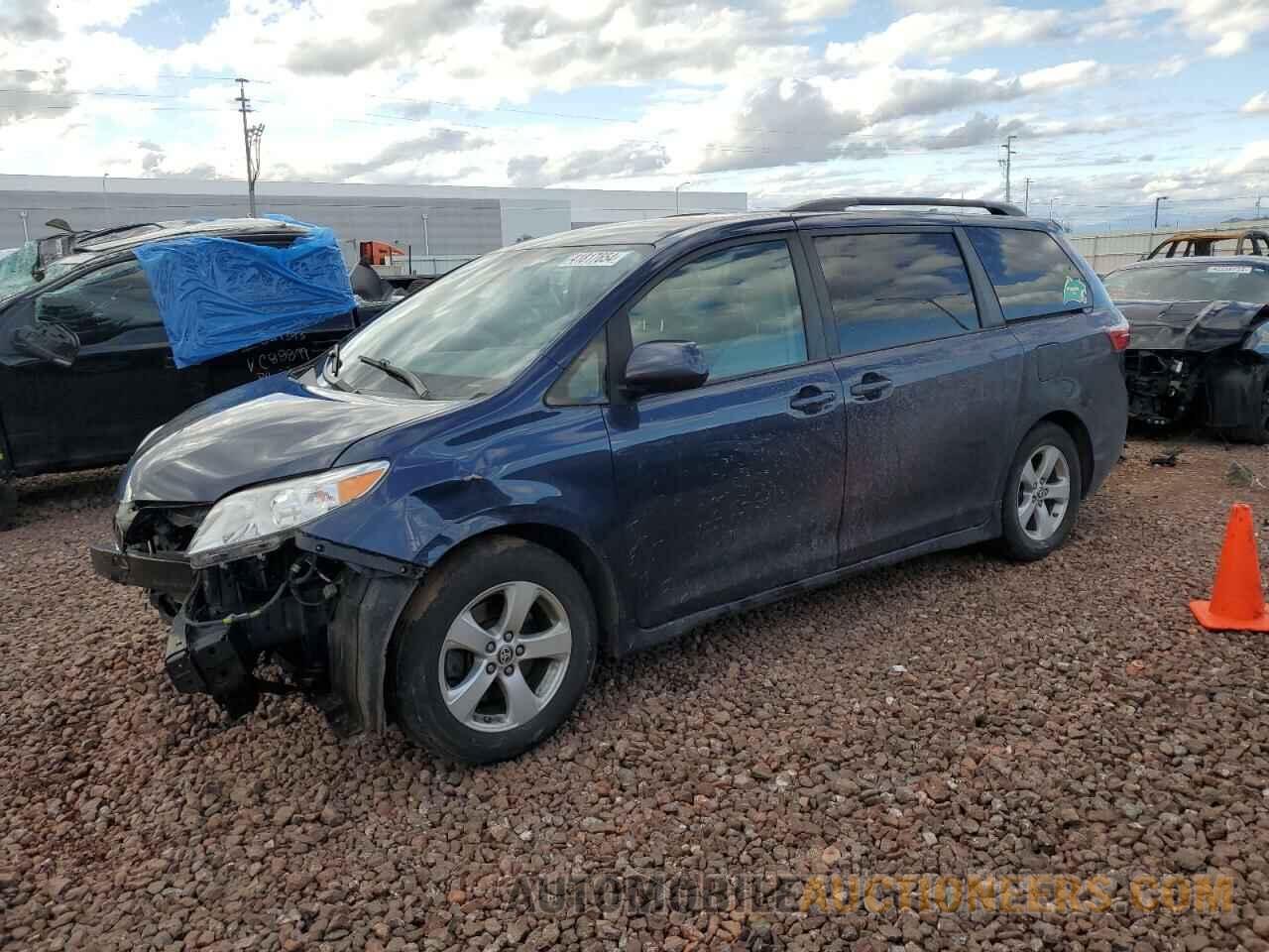 5TDKZ3DC1LS067891 TOYOTA All Models 2020