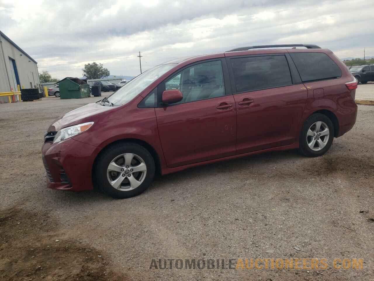 5TDKZ3DC1LS069334 TOYOTA All Models 2020