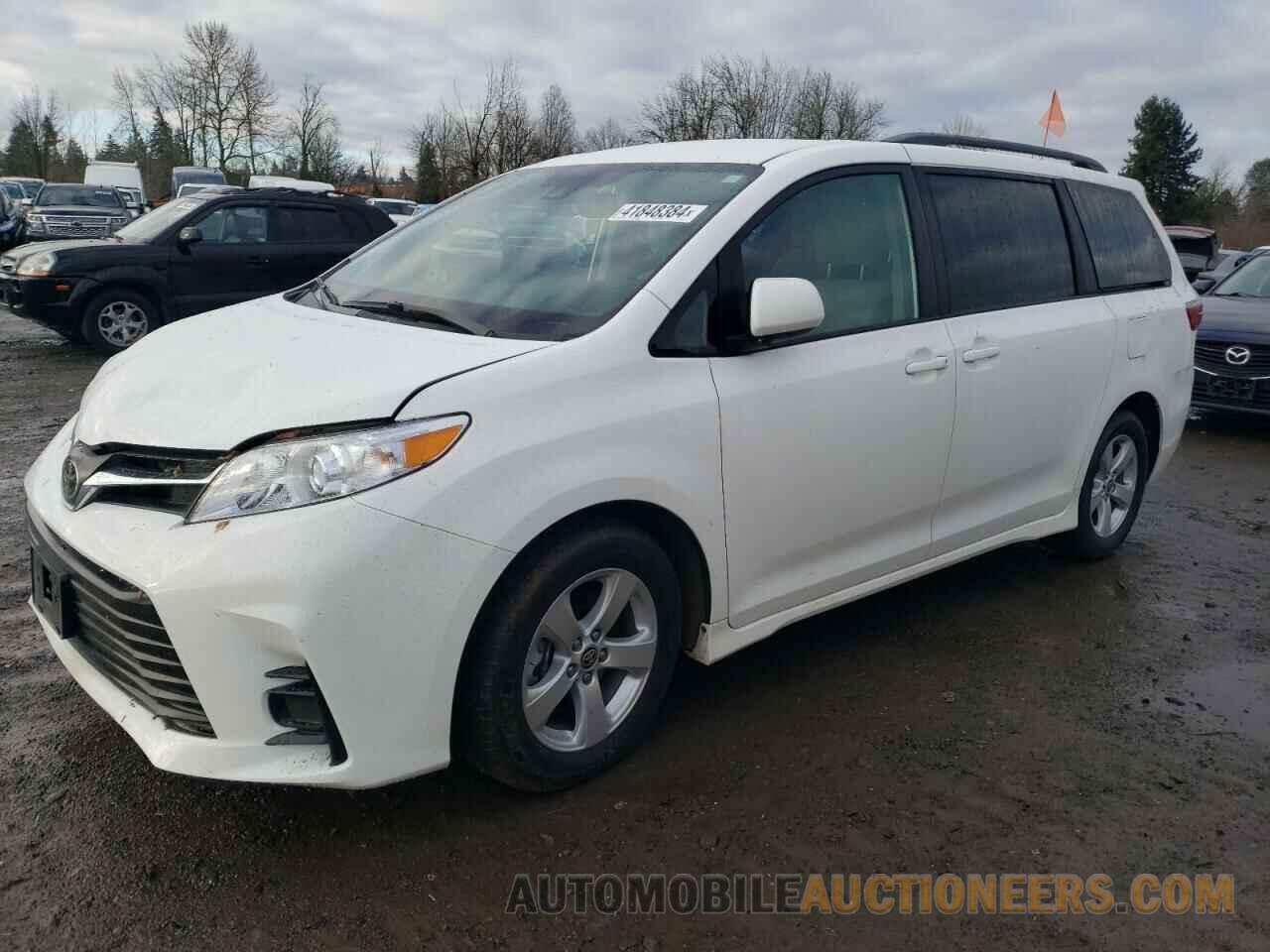 5TDKZ3DC1LS069494 TOYOTA All Models 2020