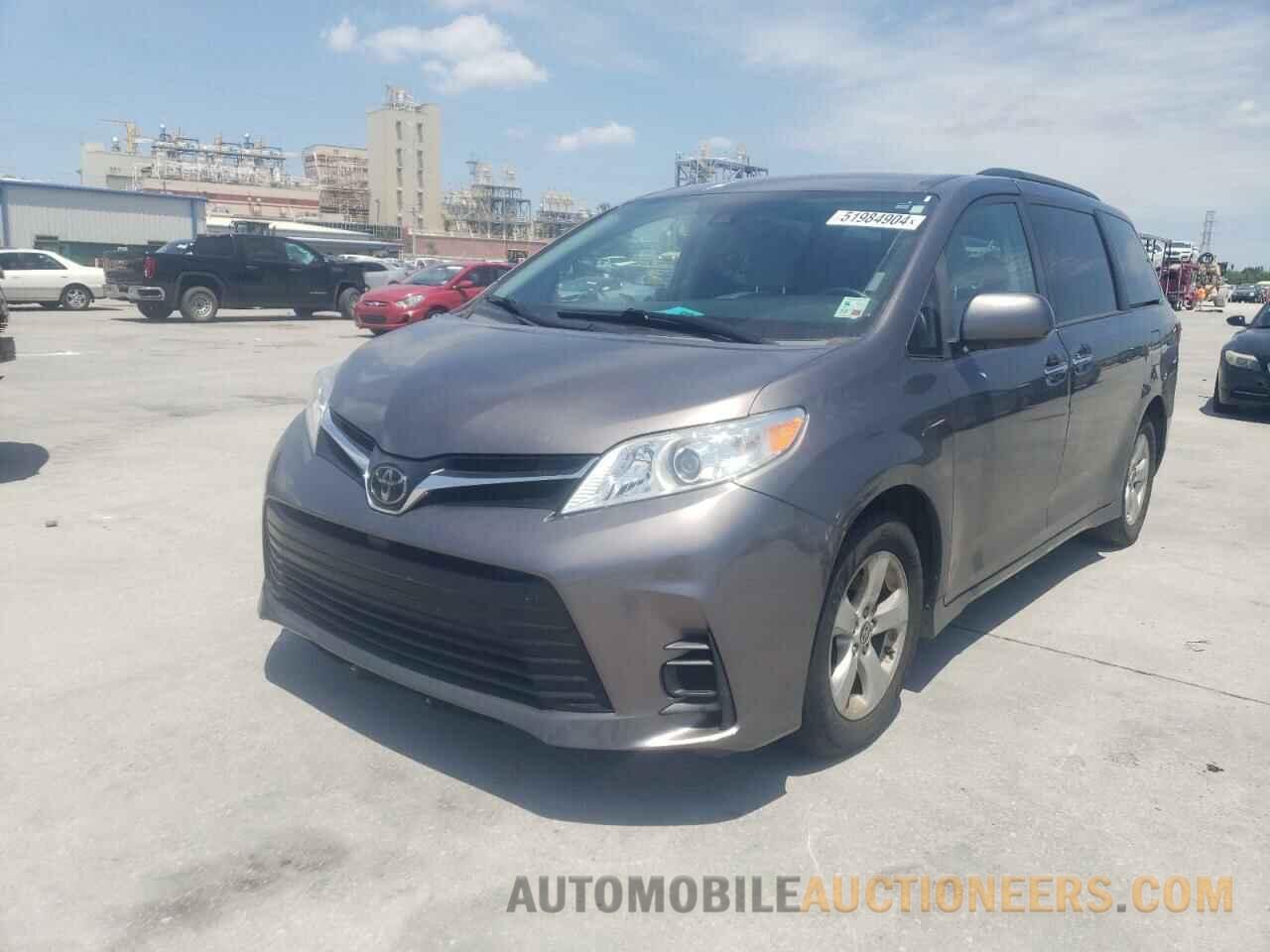 5TDKZ3DC1LS070239 TOYOTA All Models 2020