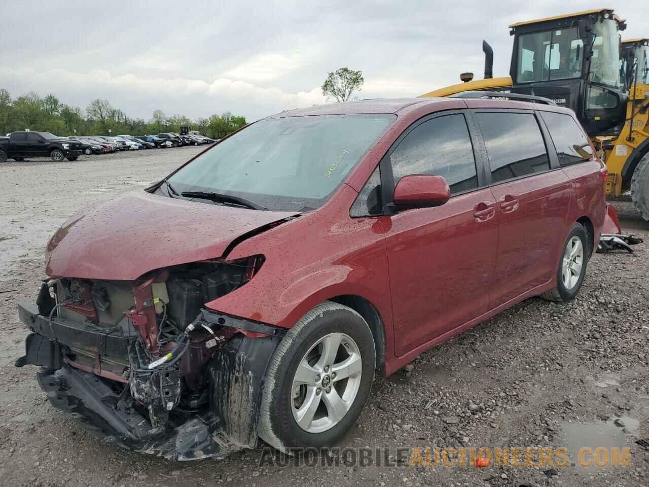 5TDKZ3DC1LS076803 TOYOTA All Models 2020