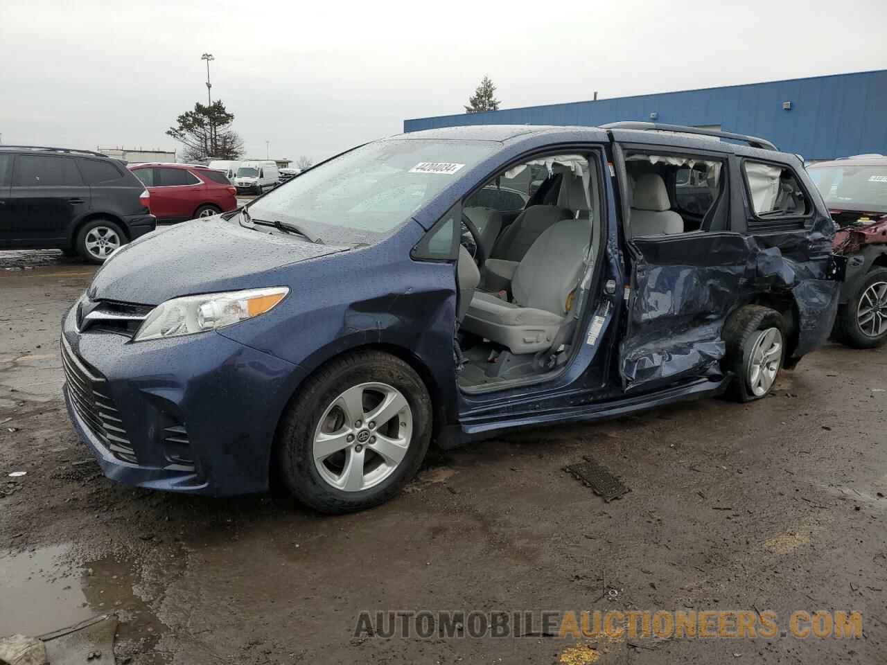 5TDKZ3DC1LS082679 TOYOTA All Models 2020