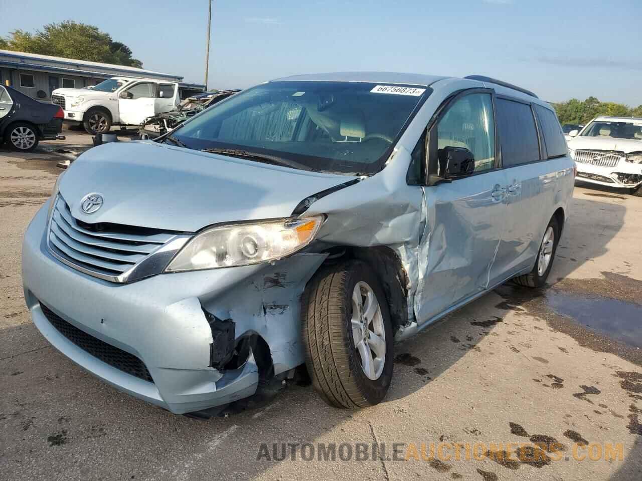 5TDKZ3DC2HS774277 TOYOTA All Models 2017