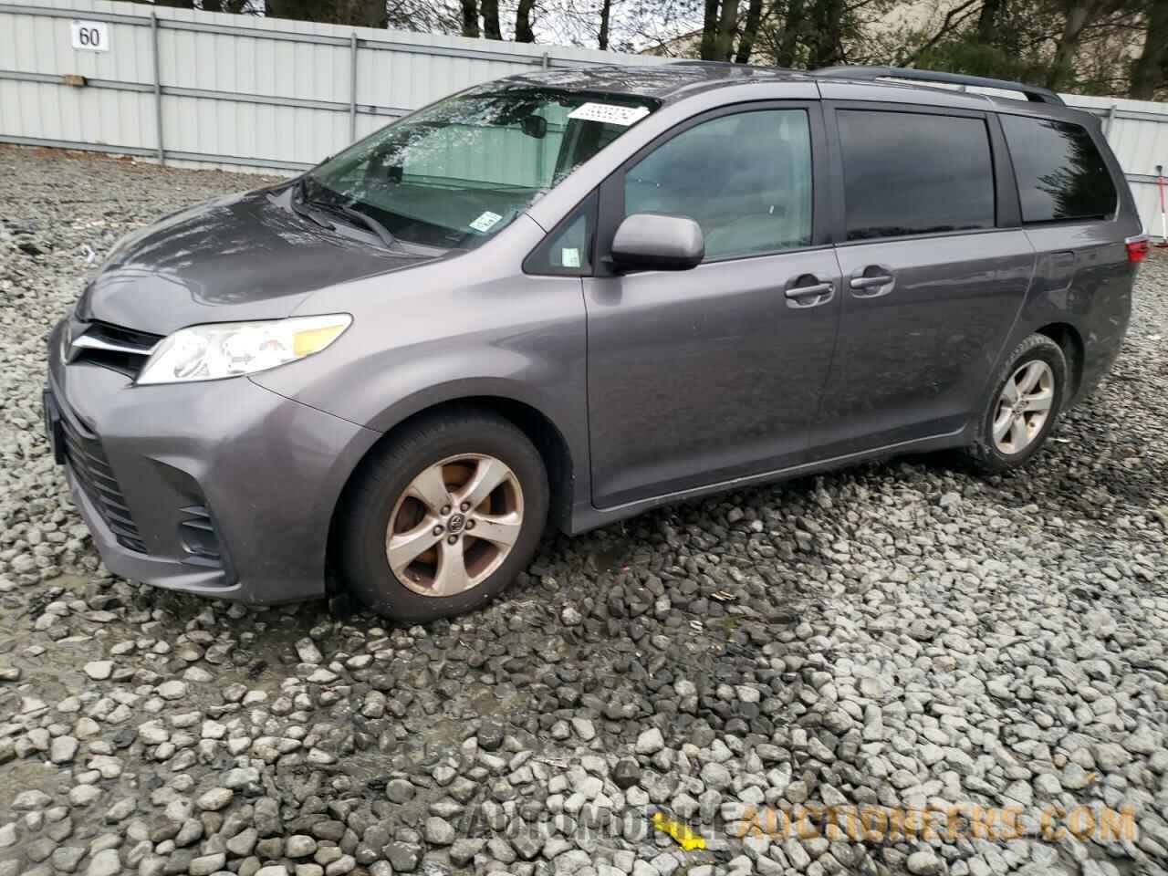 5TDKZ3DC2JS903219 TOYOTA All Models 2018