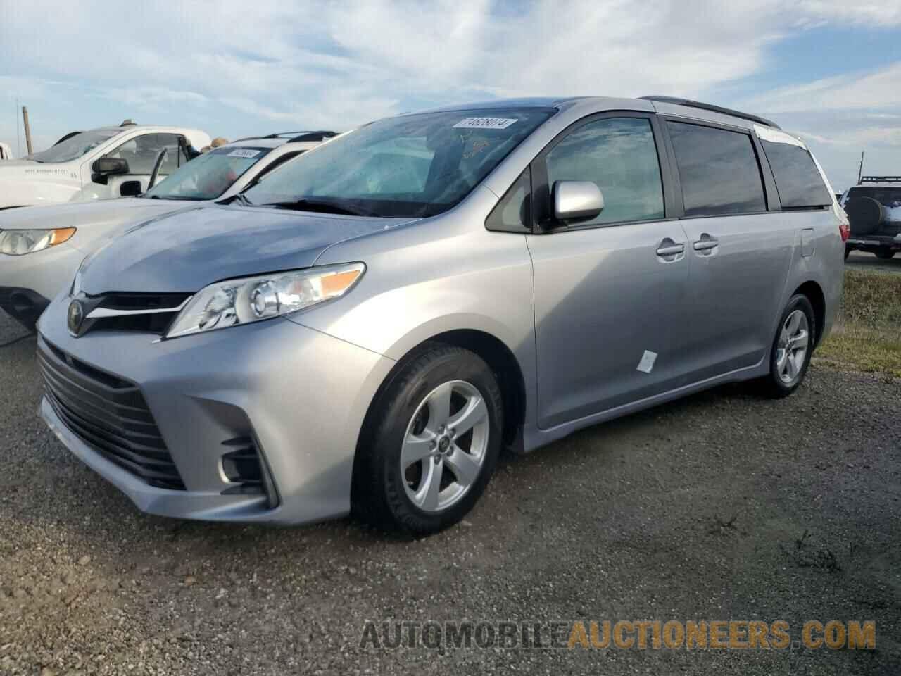 5TDKZ3DC2JS904242 TOYOTA All Models 2018