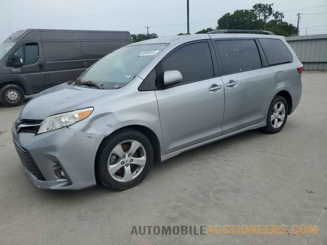 5TDKZ3DC2JS909067 TOYOTA All Models 2018