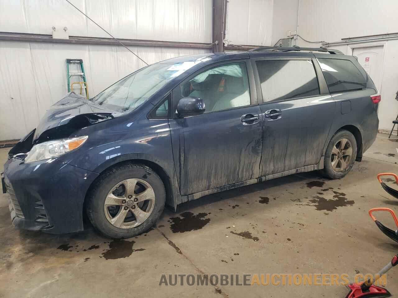 5TDKZ3DC2JS923650 TOYOTA All Models 2018