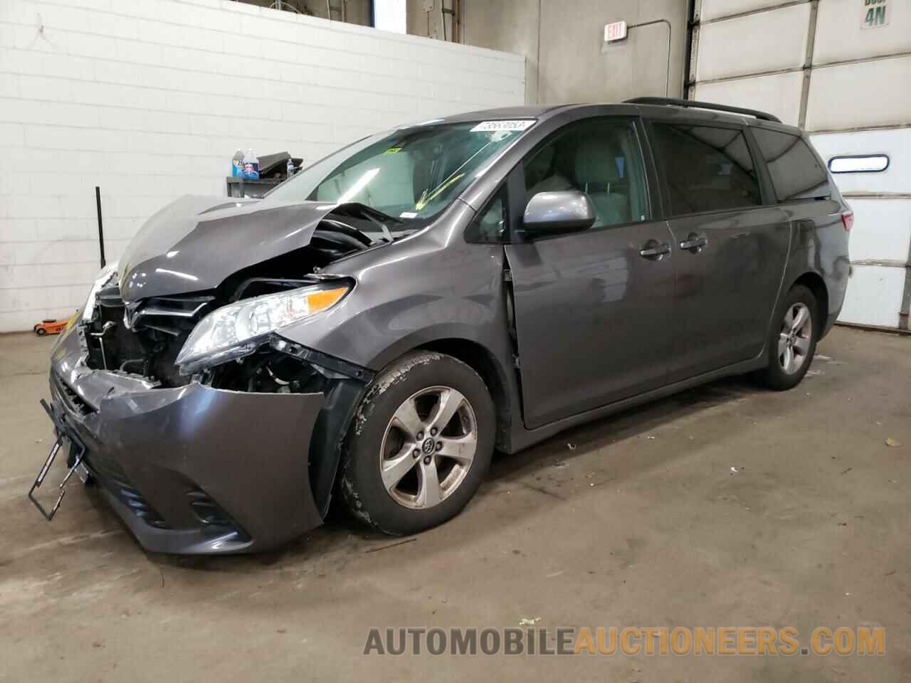 5TDKZ3DC2JS925561 TOYOTA All Models 2018