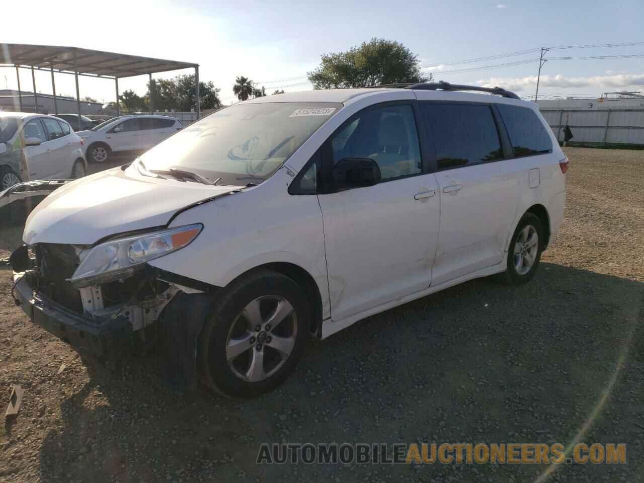 5TDKZ3DC2JS928282 TOYOTA All Models 2018